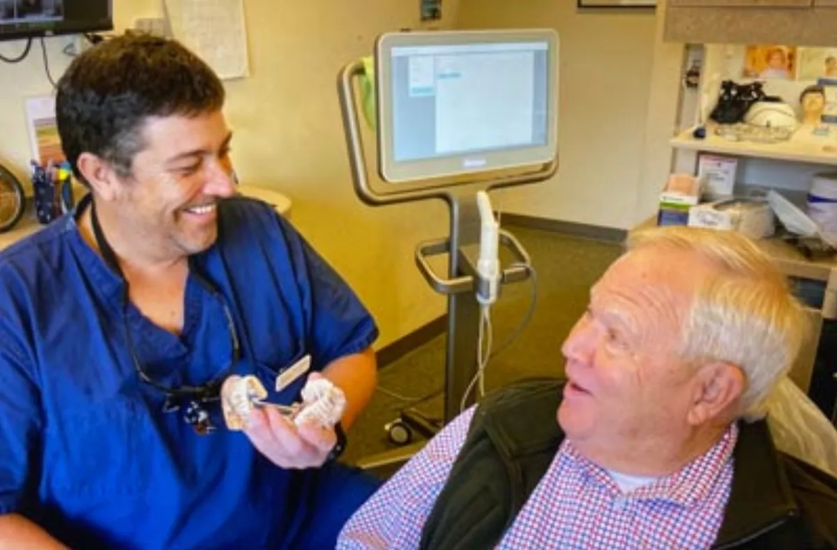 All-on-4 Dental Implants at Atlantic Dental Group, Wilmington NC