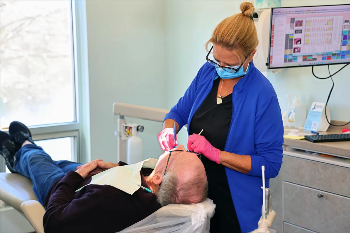 Dentures & Partial Dentures
