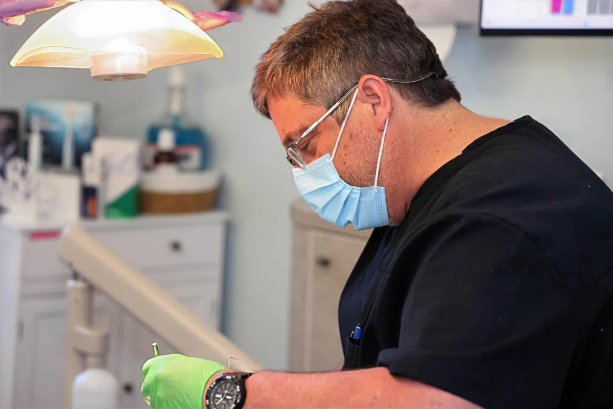 Wisdom Teeth Removal at Atlantic Dental Group, Wilmington NC